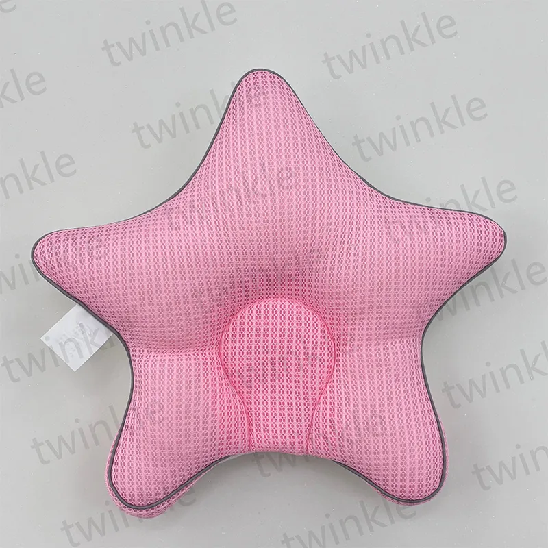 Анатомическая подушка «Морская звезда» для младенцев (1)