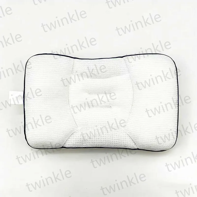 Анатомическая подушка с зональным наполнением PU-трубочками (4)