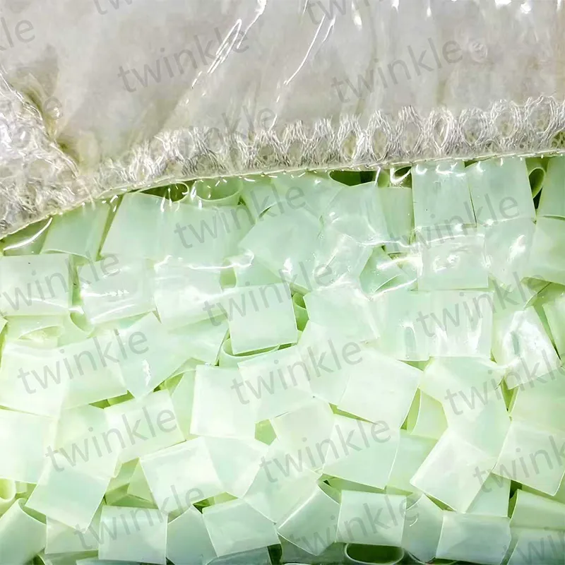 Анатомическая подушка с зональным наполнением PU-трубочками (5)