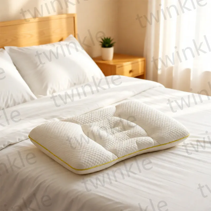 Детская ортопедическая подушка с зональной поддержкой (1)