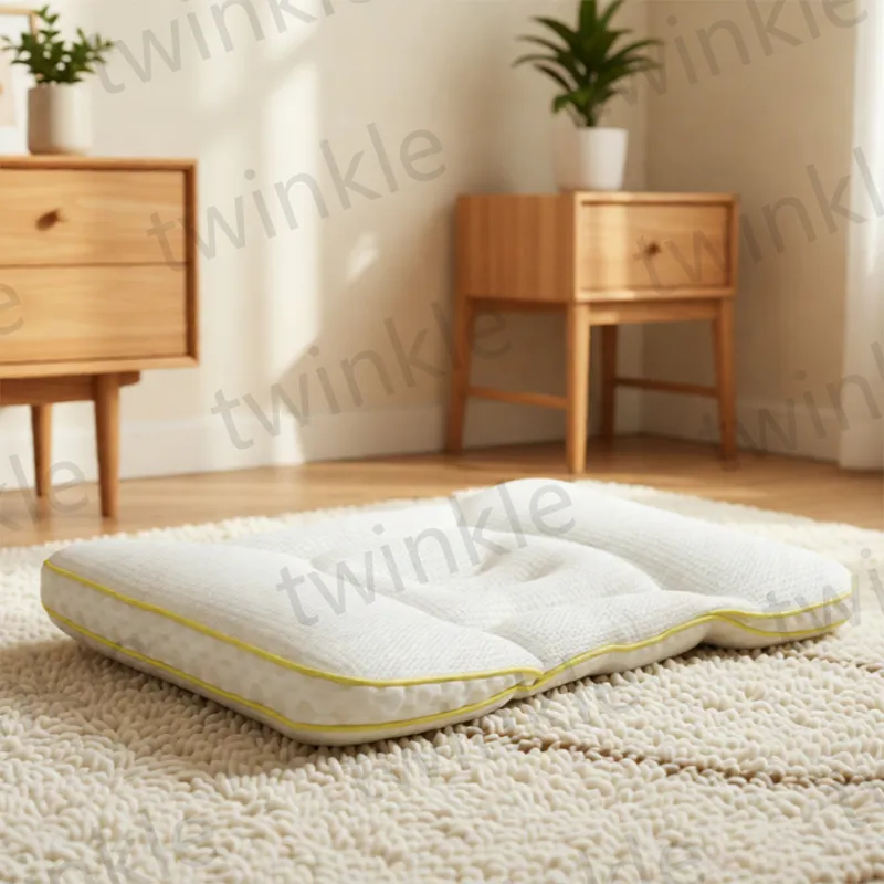 Детская ортопедическая подушка с зональной поддержкой (5)