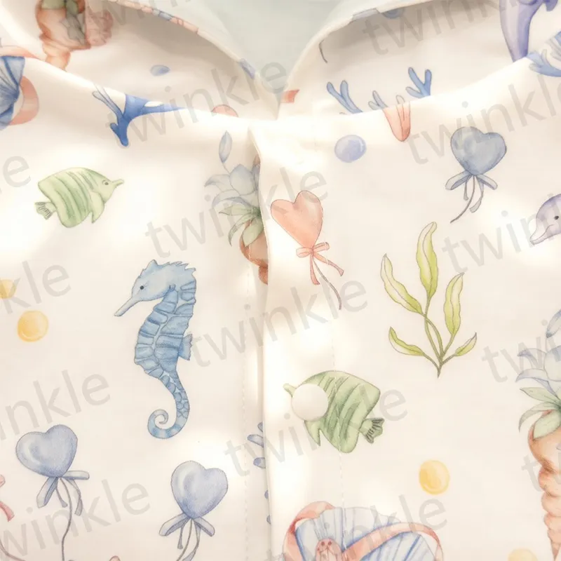 Детское вязаное пончо (5)