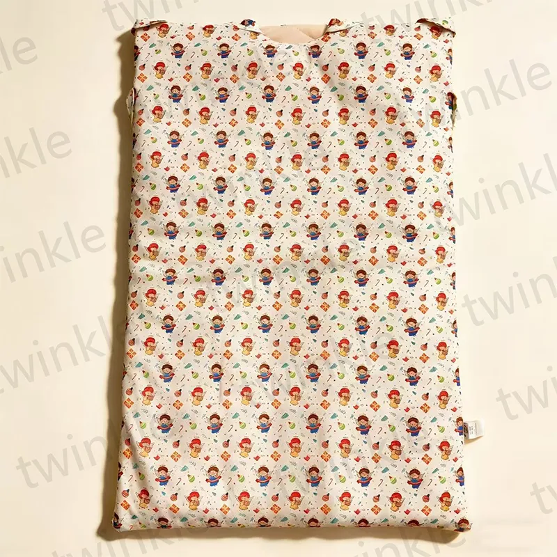 Детское одеяло-мешок на молнии  (1)