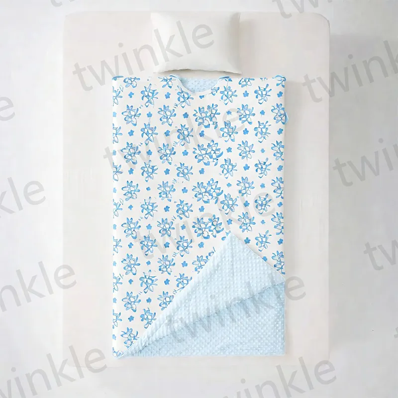 Детское одеяло-мешок на молнии  (9)