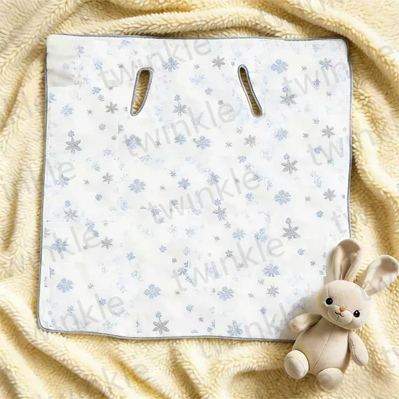 Детское одеяло-пеленка (1)