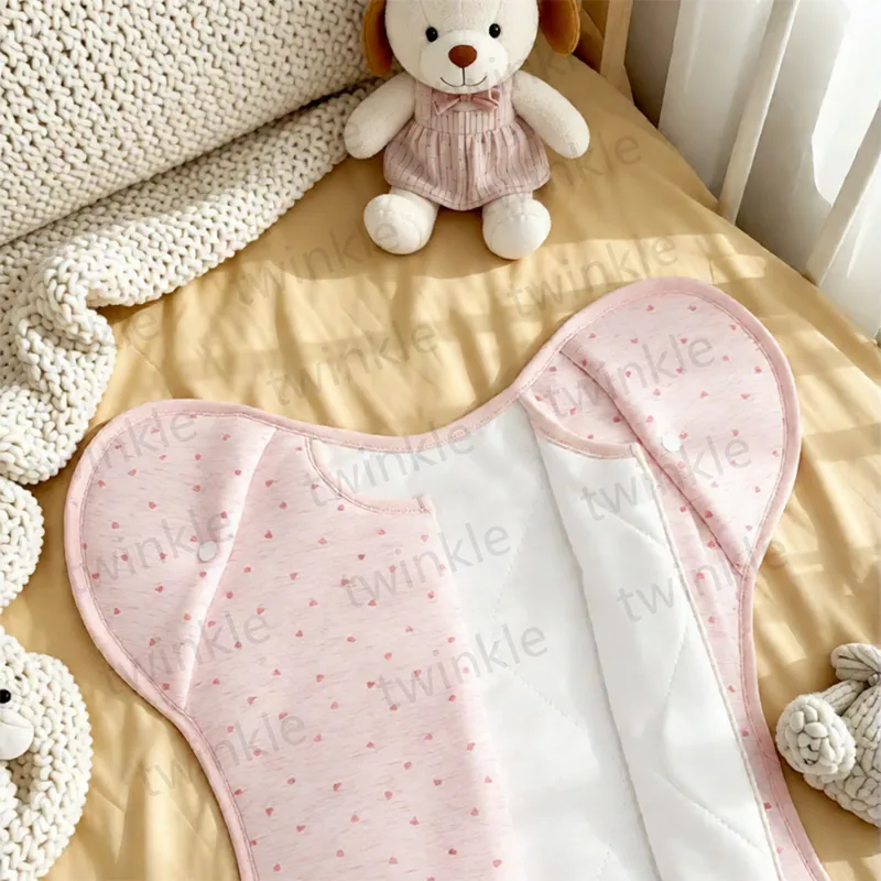 Кокон-пеленка для защиты от вздрагивания (2)