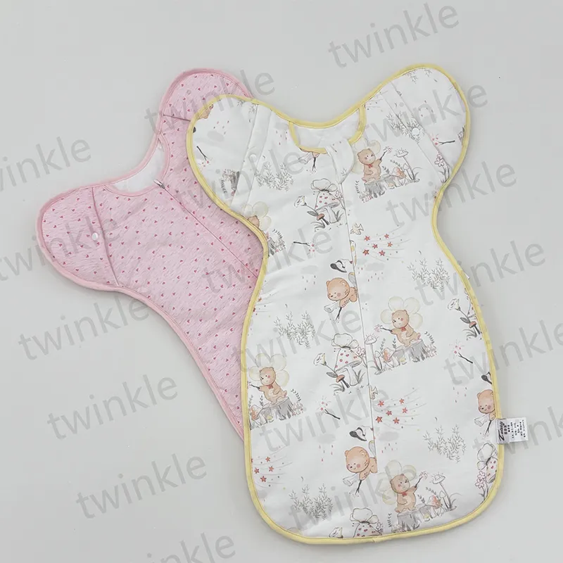 Кокон-пеленка для защиты от вздрагивания в позе «руки вверх»  (6)