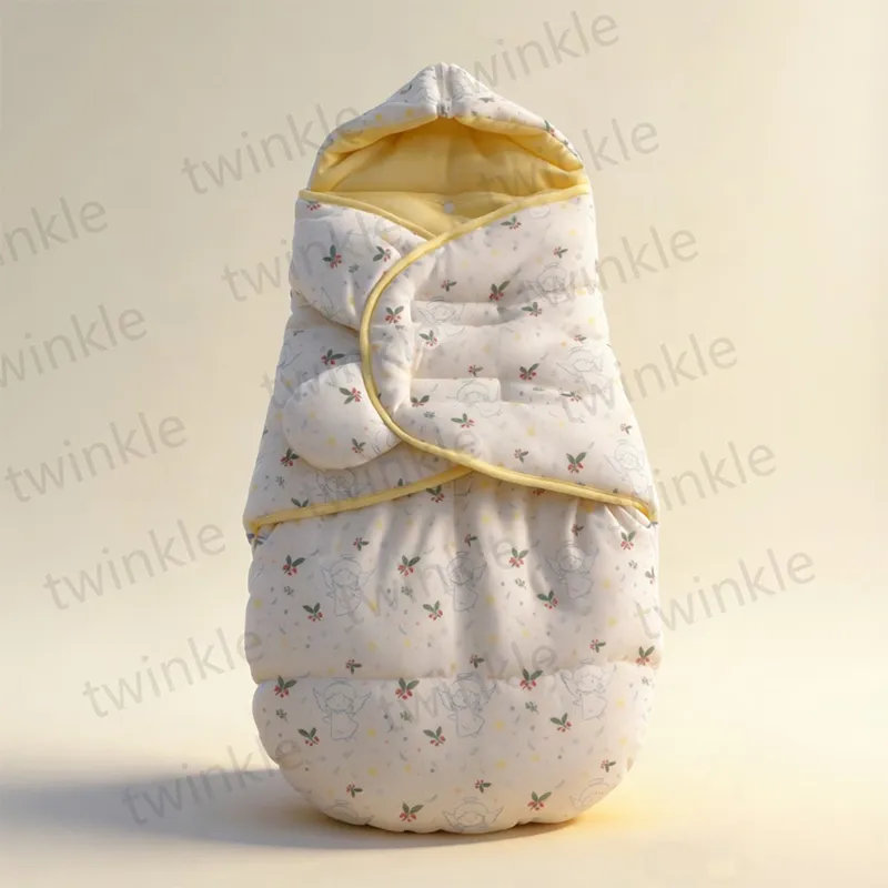 Кокон-пеленка для новорождённых (1)