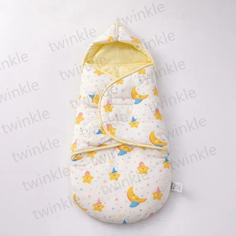 Кокон-пеленка для новорождённых (2)