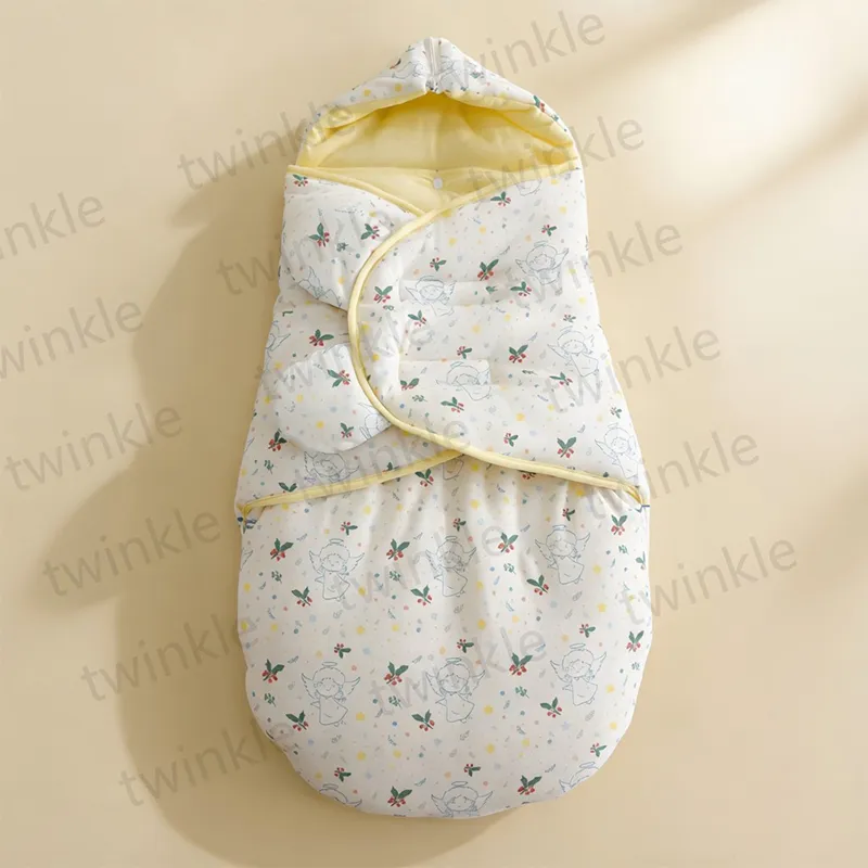 Кокон-пеленка для новорождённых (6)