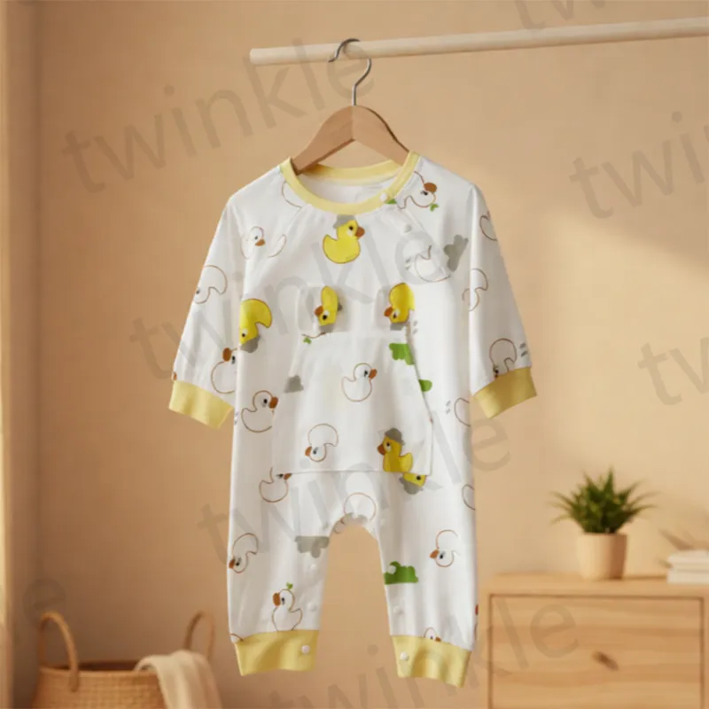 Комбинезон для ползания (1)