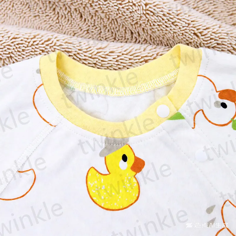 Комбинезон для ползания (4)