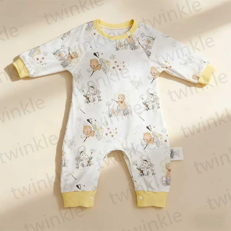 Комбинезон для ползания (упрощённый крой) (2)