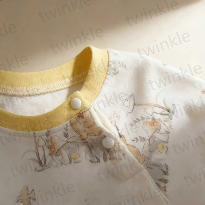 Комбинезон для ползания (упрощённый крой) (3)