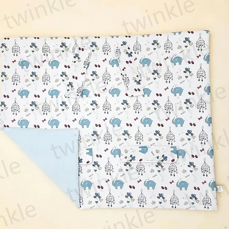 Одеяло с прорезями для рук и ног (6)