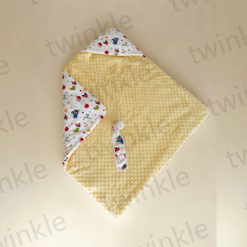 Пеленка-конверт с пупырышками для детей (3)