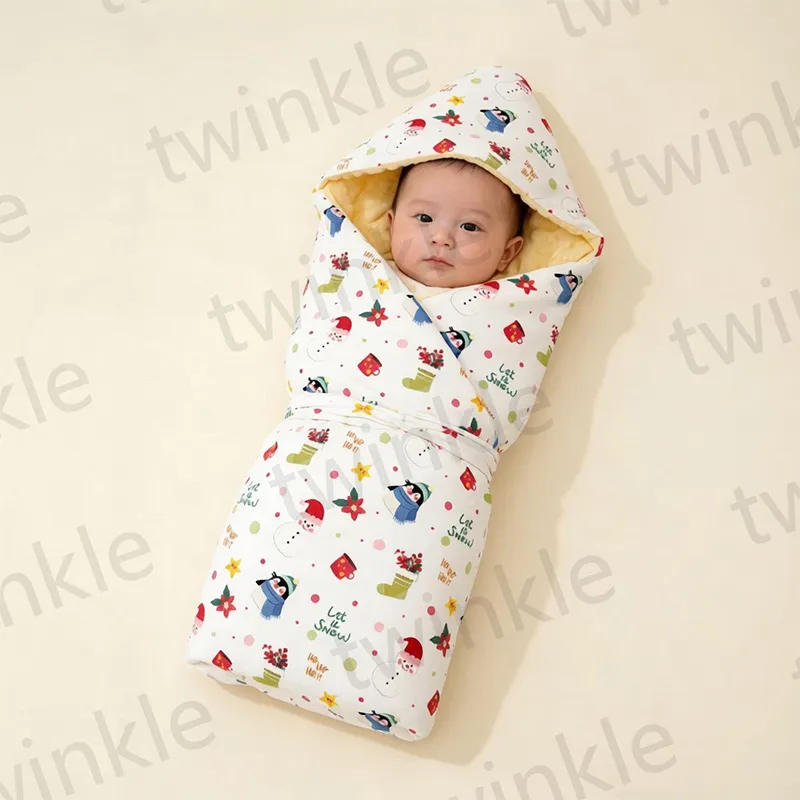 Пеленка-конверт с пупырышками для детей (5)