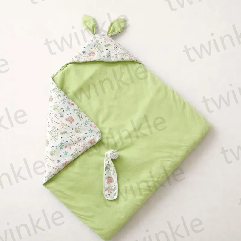 Пеленка-конверт со съёмным утепляющим слоем  (2)