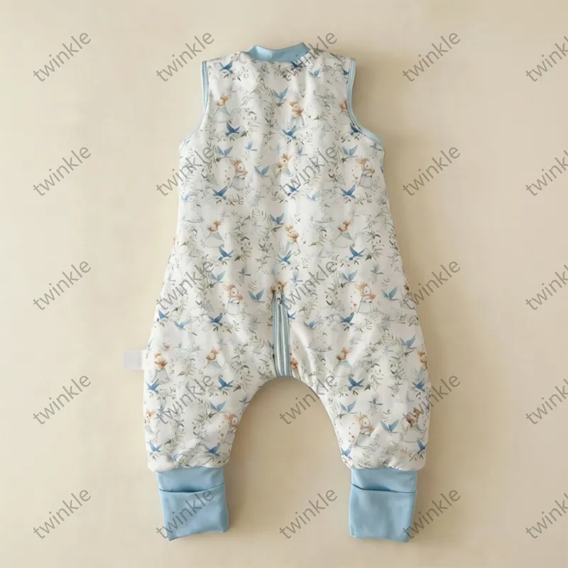 Спальный мешок-безрукавка (2)