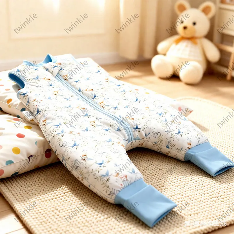 Спальный мешок-безрукавка (3)