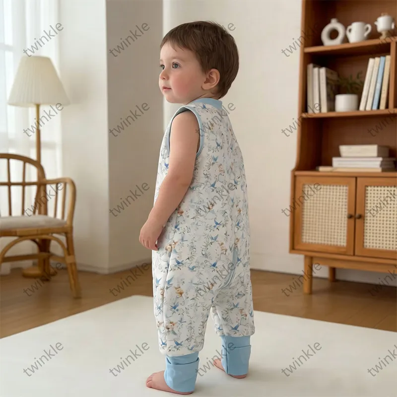 Спальный мешок-безрукавка (5)