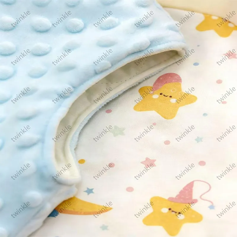 Спальный мешок-безрукавка с дугообразной молнией (5)