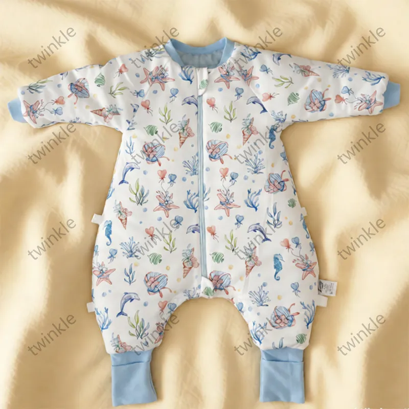 Спальный мешок с ножками (1)