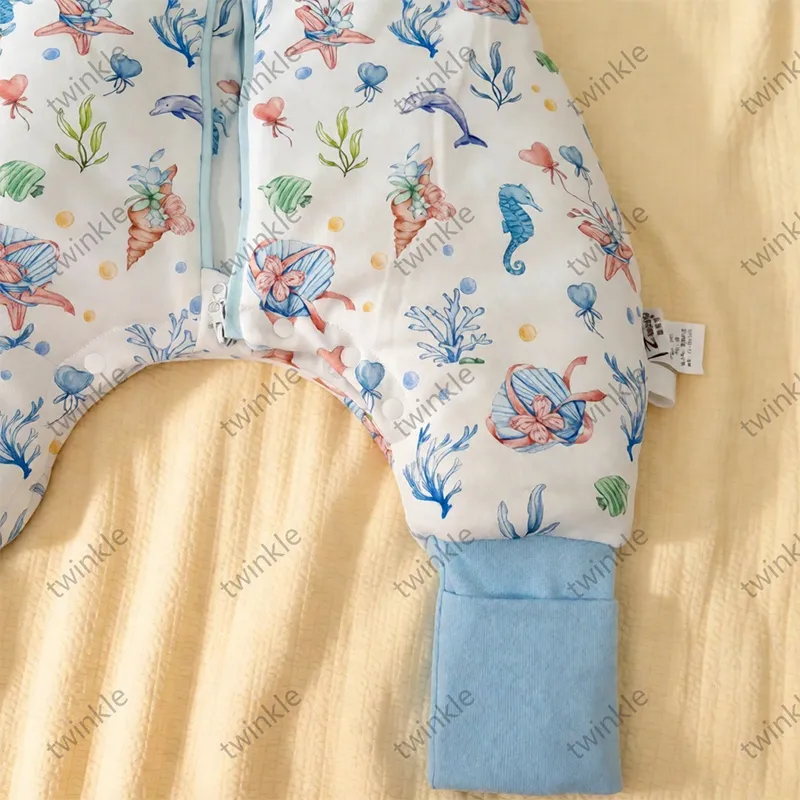 Спальный мешок с ножками (4)