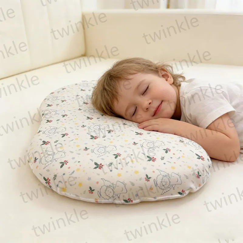Успокаивающая подушка для сна на боку для младенцев (1)