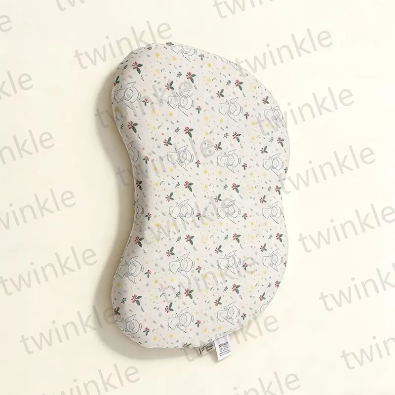 Успокаивающая подушка для сна на боку для младенцев (3)